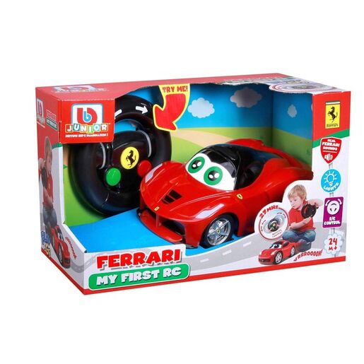 Bburago Junior ferrari na daljinski