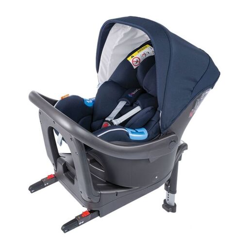 Chicco autosjedalica Oasys i-size Bebe Care, iconic blue / grupa 0+ 0 - 13 kg