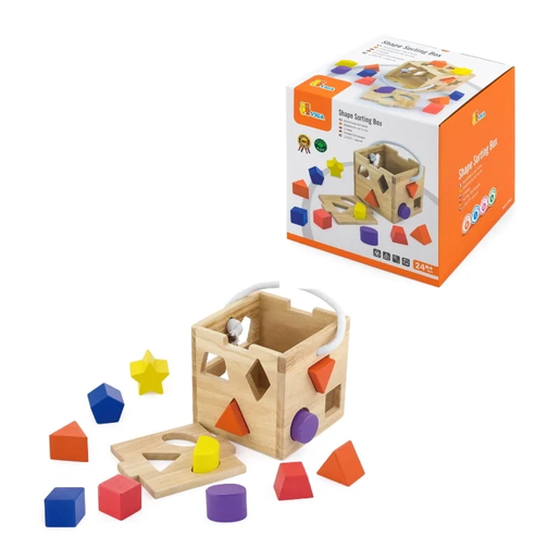 Viga drvena kocka oblici 53659