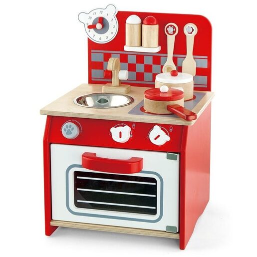 Viga drvena mini kuhinja 50231