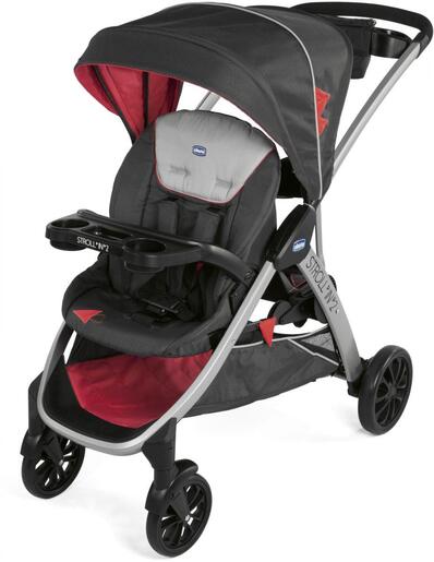 Chicco dječija kolica Stroll in 2, Lava