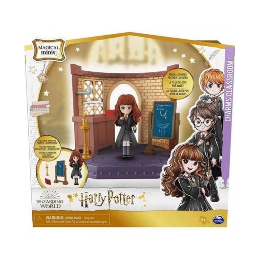 Harry Potter Magical minnies učionica set