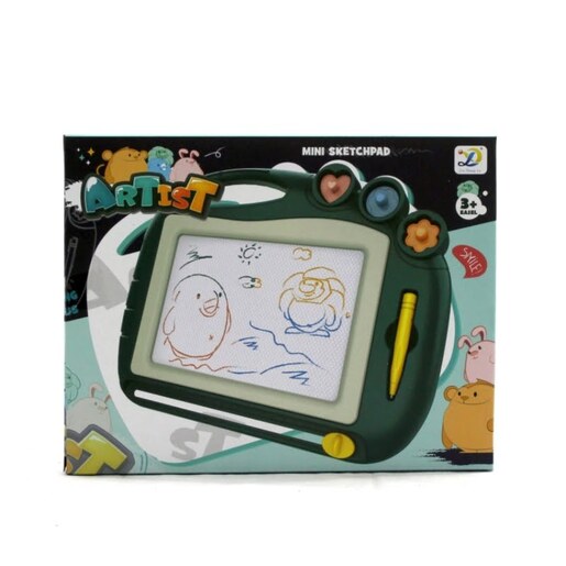 Master set za igru tabla piši briši 060055