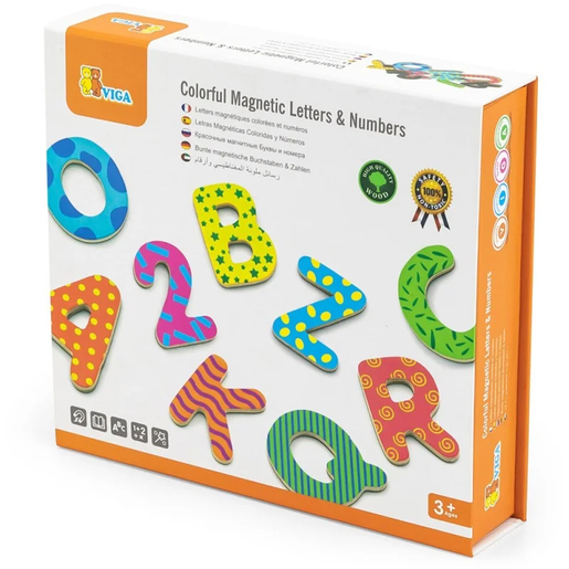 Viga drvena slova i brojevi 59429