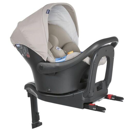 Chicco autosjedalica Oasys i-size Bebe Care, Beige / grupa 0+ 0 - 13 kg