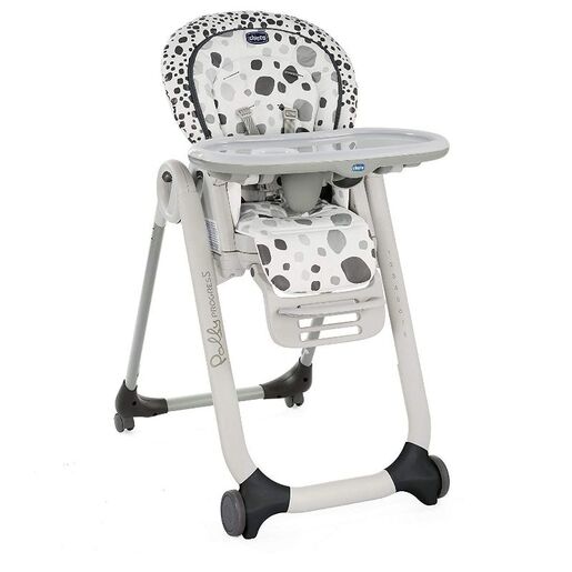 Chicco hranilica Polly Progres5, Anthracite