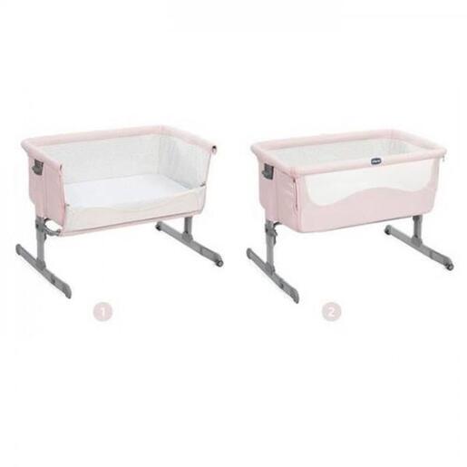 Chicco krevetić Next 2 Me, Rose