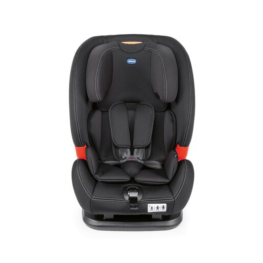 Chicco autosjedalica Akita, black / grupa 1/2/3 9 - 36 kg