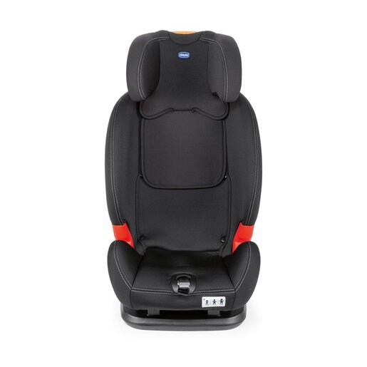 Chicco autosjedalica Akita, black / grupa 1/2/3 9 - 36 kg