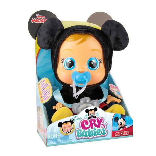 Cry Babies mickey
