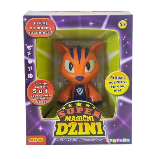 Zanzoon magični džin društvena igra srb