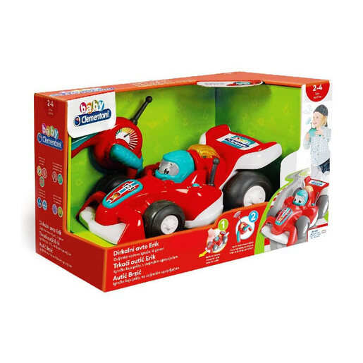 Clementoni interaktivni auto