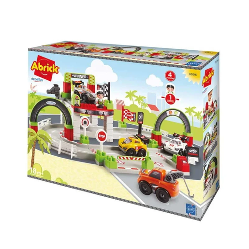 Ecoiffier grand prix staza SM003006