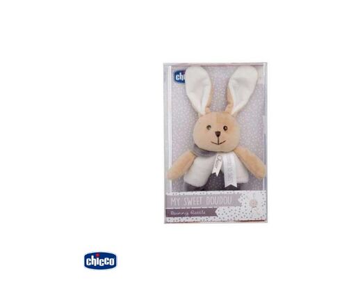 Chicco mekana zvečka zeko