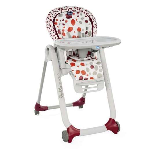 Chicco hranilica Polly Progres5, Cherry