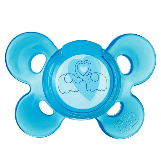 Chicco duda Comfort, plava, 0-6m, 1kom