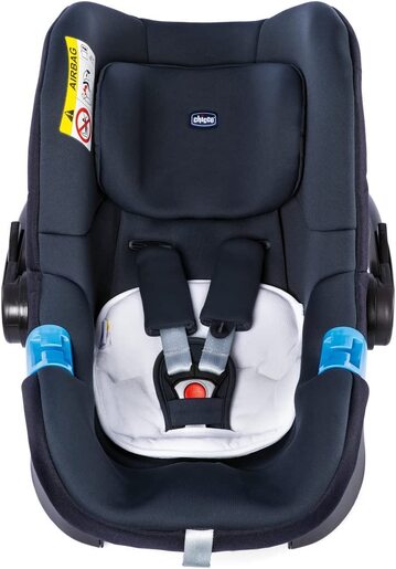 Chicco autosjedalica Oasys 0+ Up india ink / grupa 0+ 0 - 13 kg