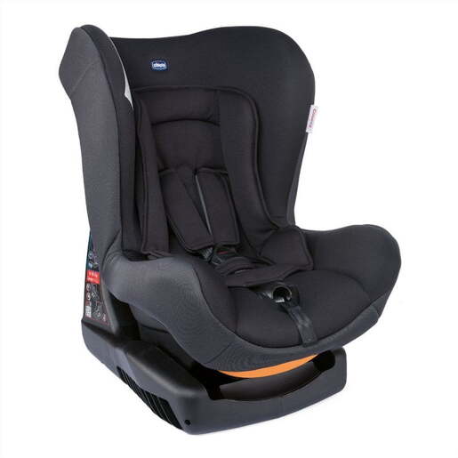 Chicco autosjedalica Cosmos Jet black / grupa 0/1 0 - 18 kg