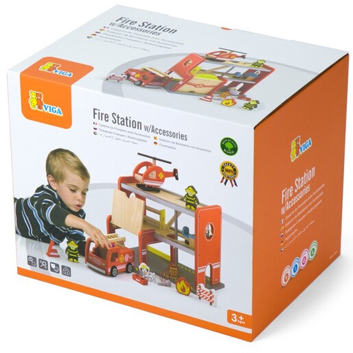 Viga drvena vatrogasna stanica 50828