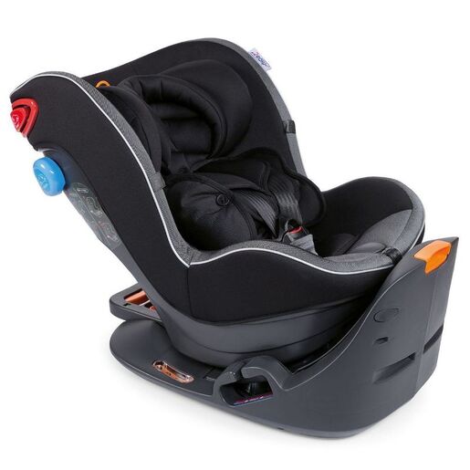 Chicco autosjedalica 2Easy, Silver / grupa 0/1 0 - 18 kg