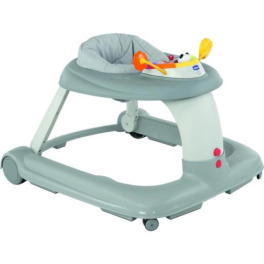 Chicco hodalica 123, Silver