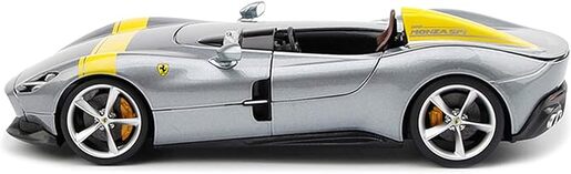 BBURAGO 1/18 Ferrari race and play