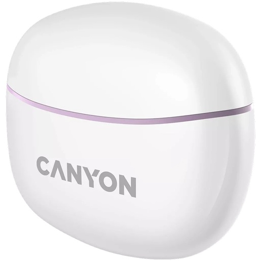 CANYON Bluetooth® slušalice TWS-5, Purple