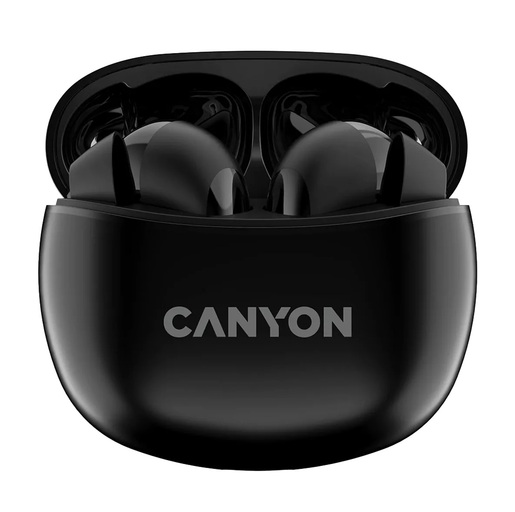 CANYON Bluetooth® slušalice TWS-5, Black