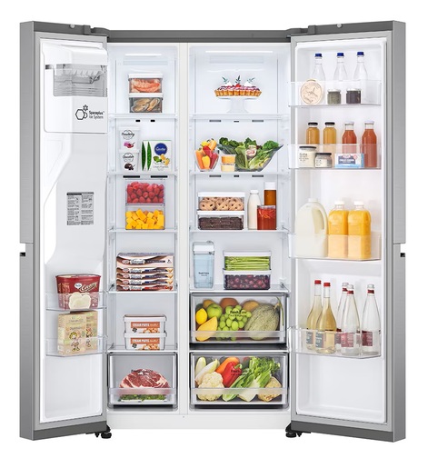 LG frižider GSLV51PZXE