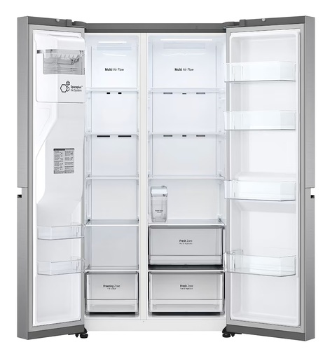 LG frižider GSLV51PZXE