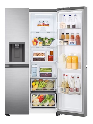 LG frižider GSLV51PZXE