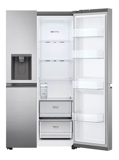 LG frižider GSLV51PZXE