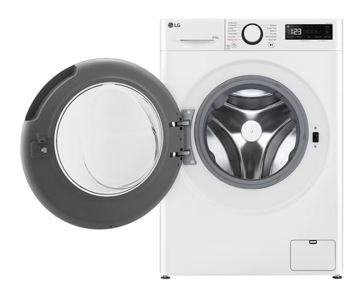 LG perilica-sušilica F2DR508SBW