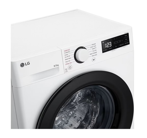 LG perilica-sušilica F2DR508SBW