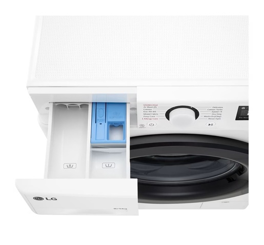 LG perilica-sušilica F2DR508SBW