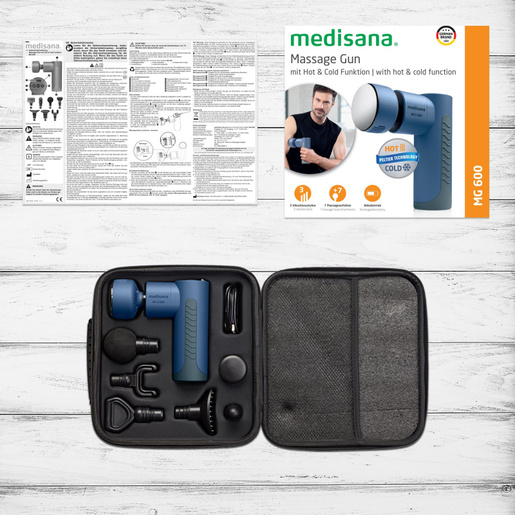 MEDISANA masažni pištolj MG600