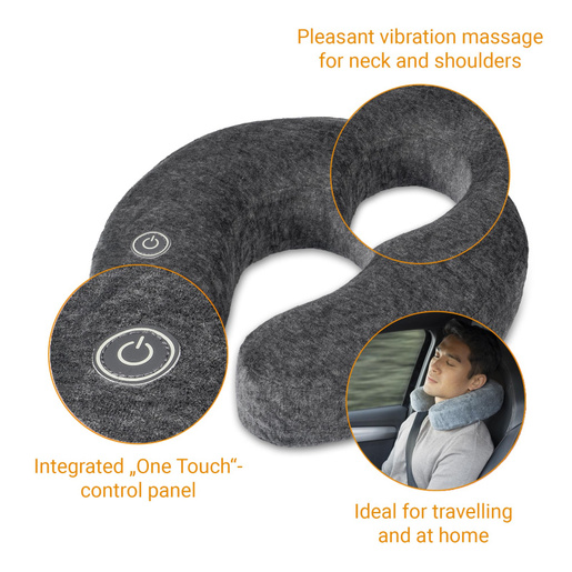 MEDISANA jastuk masažer za vrat NM870