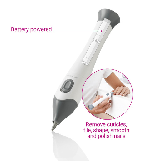 MEDISANA MP810 Aparat za manikuru i pedikuru