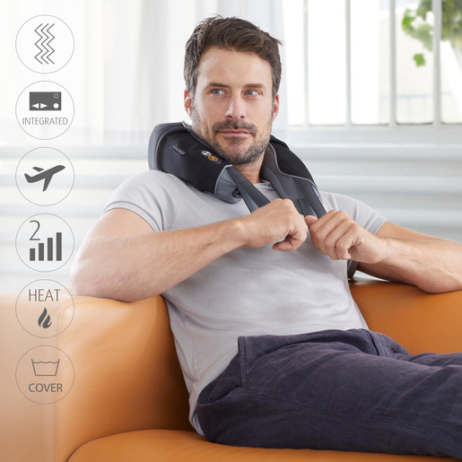 MEDISANA jastuk masažer za vrat NM868