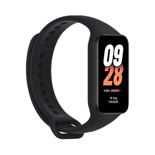 XIAOMI Smart Band 8 Active, Black