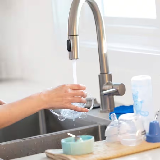 Nutribullet Baby blender NBY100 200 W, svijetlo plavi