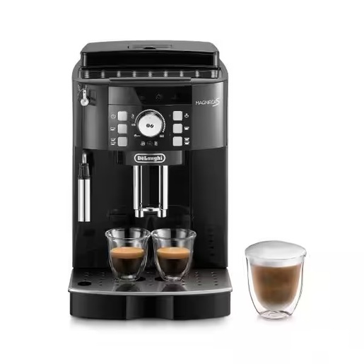 DeLonghi aparat za espresso kafu ECAM21.117.B Magnifica S automatski, crni