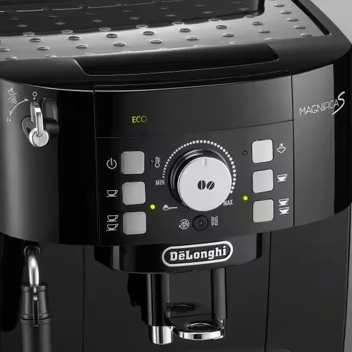 DeLonghi aparat za espresso kafu ECAM21.117.B Magnifica S automatski, crni