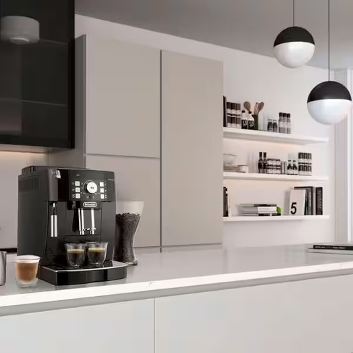 DeLonghi aparat za espresso kafu ECAM21.117.B Magnifica S automatski, crni