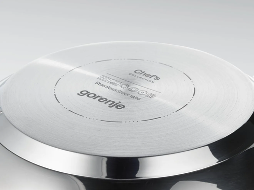 Gorenje wok tava CWWA01HC / 31,3 cm