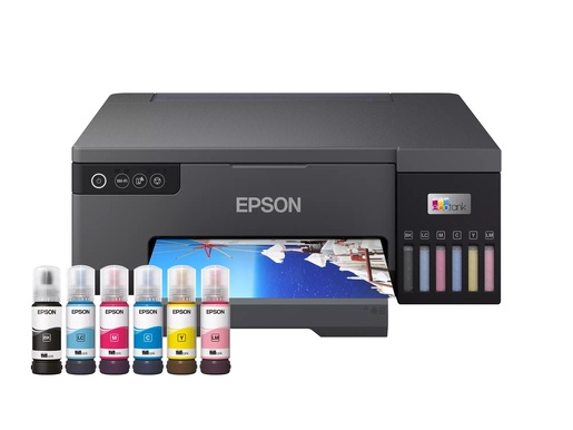 Epson Ink Tank Photo Printer  L8050