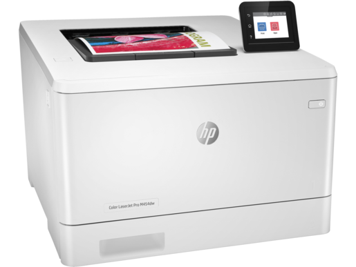 HP Printer Color LaserJet Pro M454dn