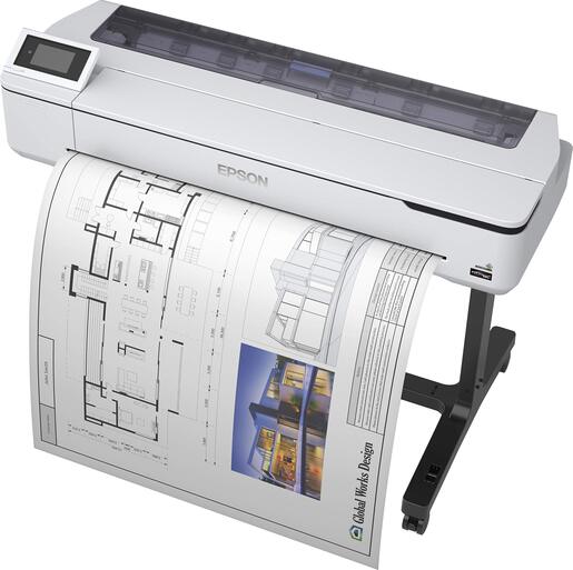 EPSON Ploter  printer SureColor SC-T5100
