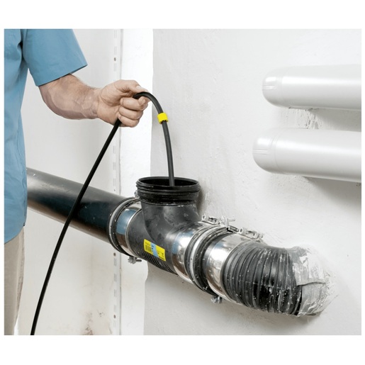 Karcher komplet za čišćenje cijevi 15 m
