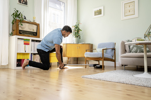 Karcher čistač tvrdih podova FC 2-4, set baterija i punjač